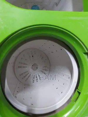 washing machine