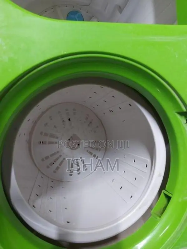 washing machine