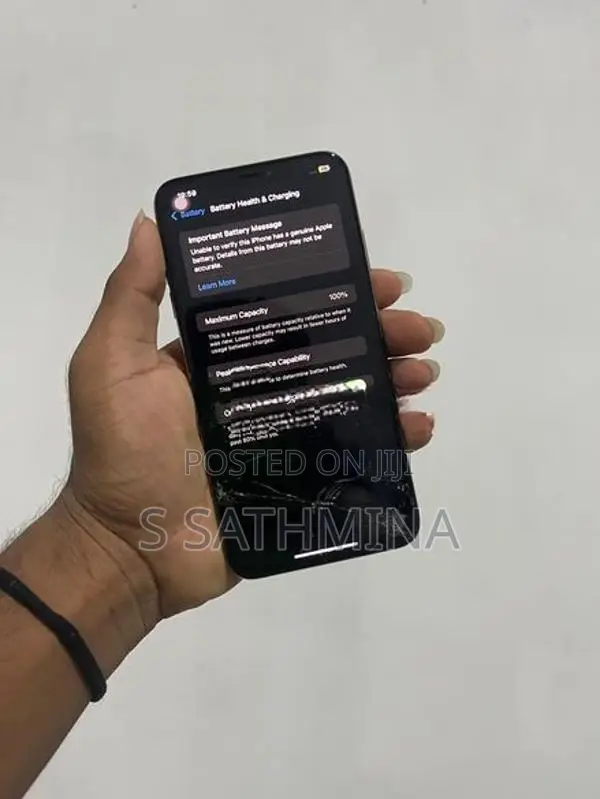 Apple iPhone XS Max (Used)