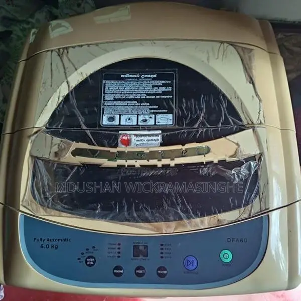 Washing Machine