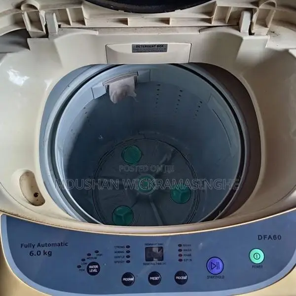 Washing Machine