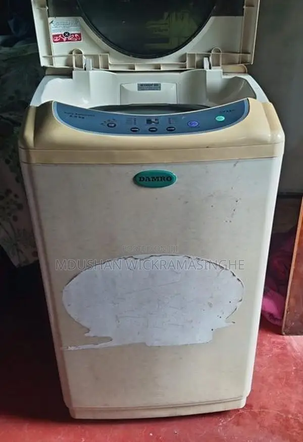 Washing Machine