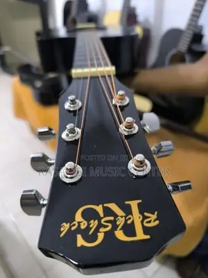 Semi Acostic Guitar