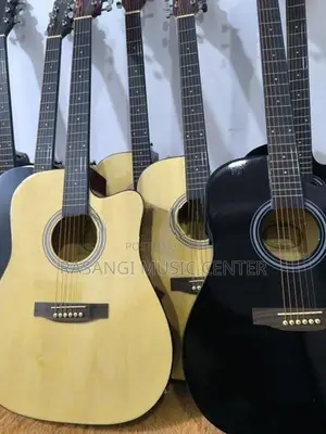 Semi Acostic Guitar