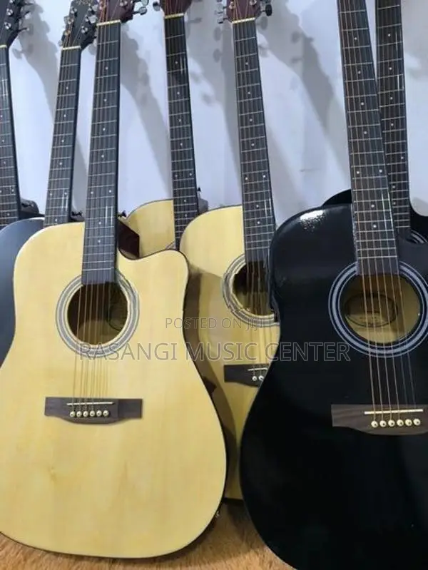 Semi Acostic Guitar