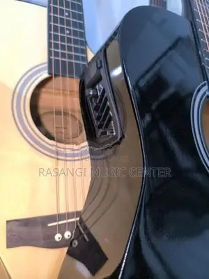 Semi Acostic Guitar