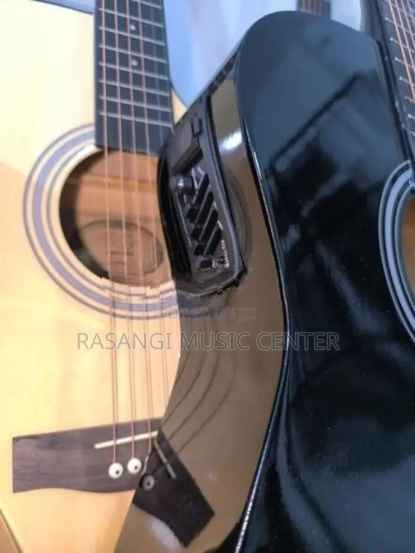 Semi Acostic Guitar