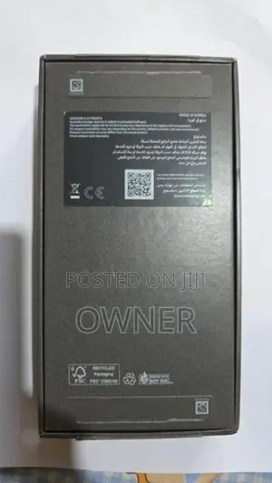 Samsung Galaxy S25 Ultra 256GB (Used)