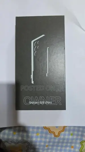 Samsung Galaxy S25 Ultra 256GB (Used)