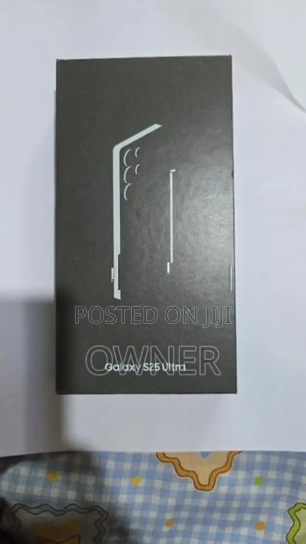 Samsung Galaxy S25 Ultra 256GB (Used)