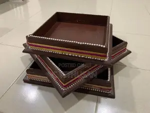 Wooden Tray
