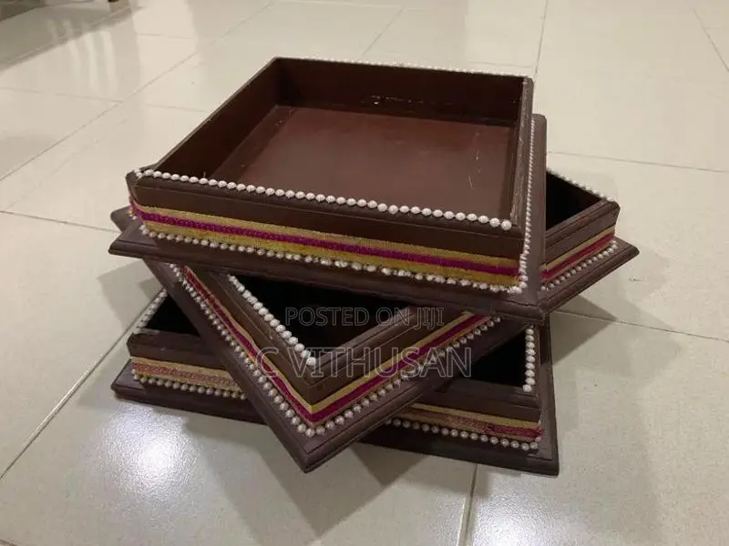 Wooden Tray