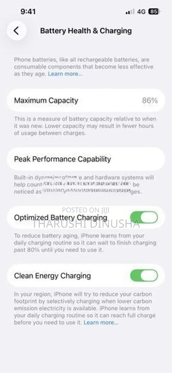 Apple iPhone 14 (Used)