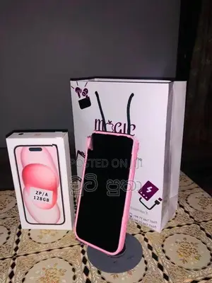 Apple iPhone 15 128GB (Used)