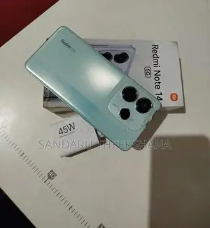 Xiaomi Redmi Note 14 (Used)