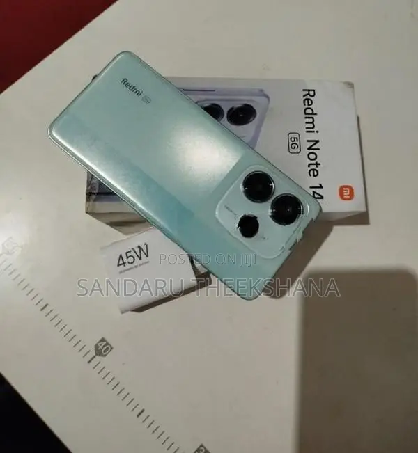Xiaomi Redmi Note 14 (Used)
