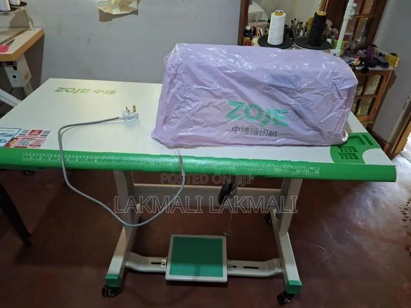 Zoje Sewing Machine
