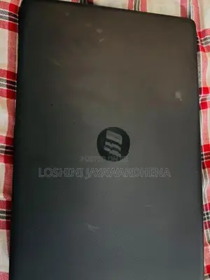HP Laptop - Intel i5 NVIDIA Graphics