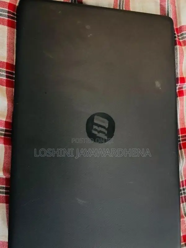 HP Laptop - Intel i5 NVIDIA Graphics