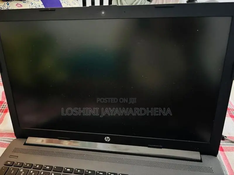 HP Laptop - Intel i5 NVIDIA Graphics