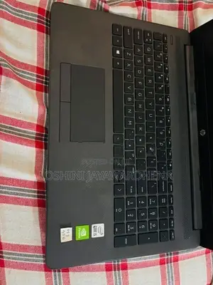 HP Laptop - Intel i5 NVIDIA Graphics