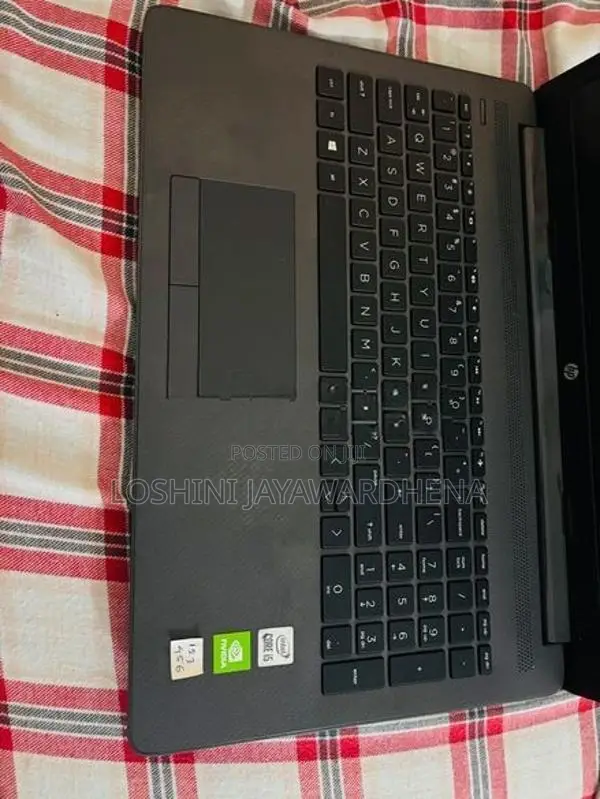 HP Laptop - Intel i5 NVIDIA Graphics
