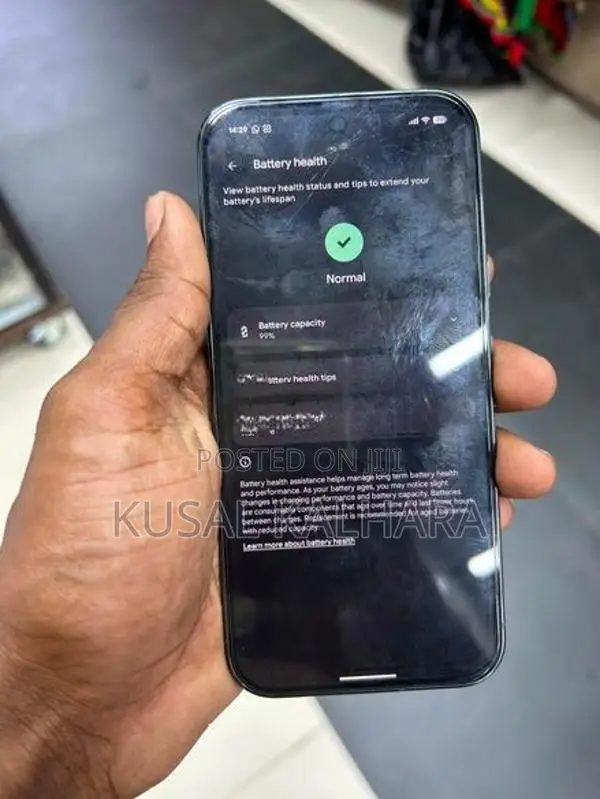 Google Pixel 10 Pro 128GB (Used)