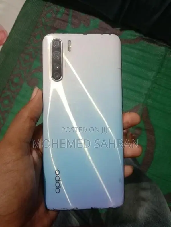 Oppo F15 (Used)