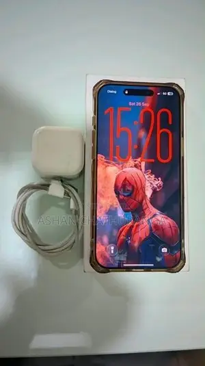 Apple iPhone 17 Pro Max 256GB (Used)