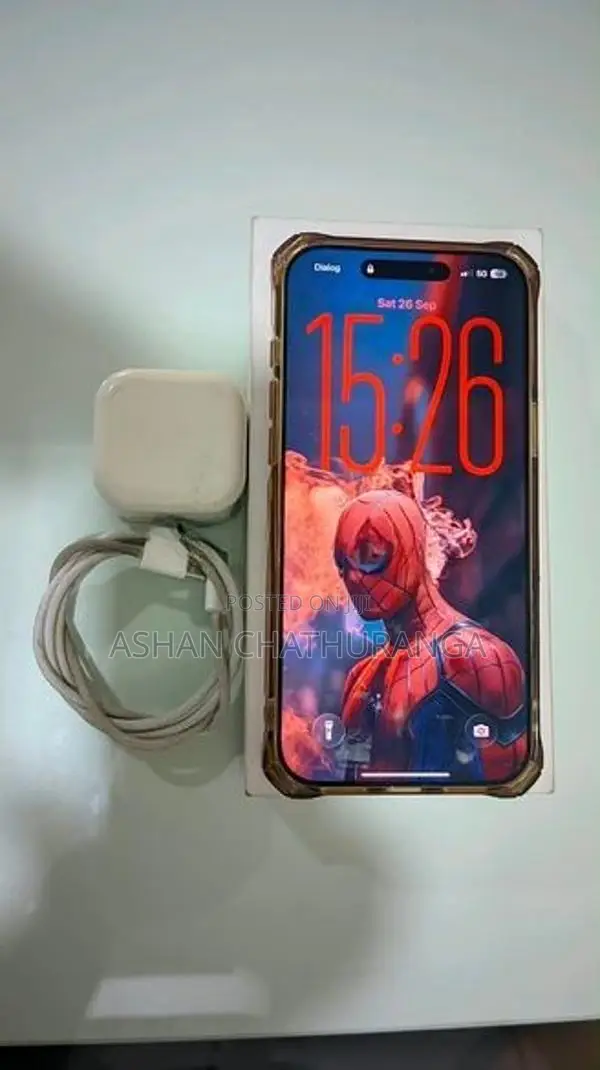 Apple iPhone 17 Pro Max 256GB (Used)