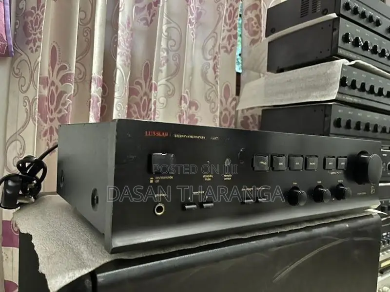 Luxman Stereo Integrated Amplifier