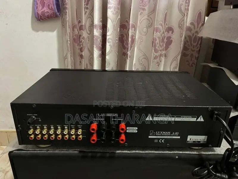 Luxman Stereo Integrated Amplifier