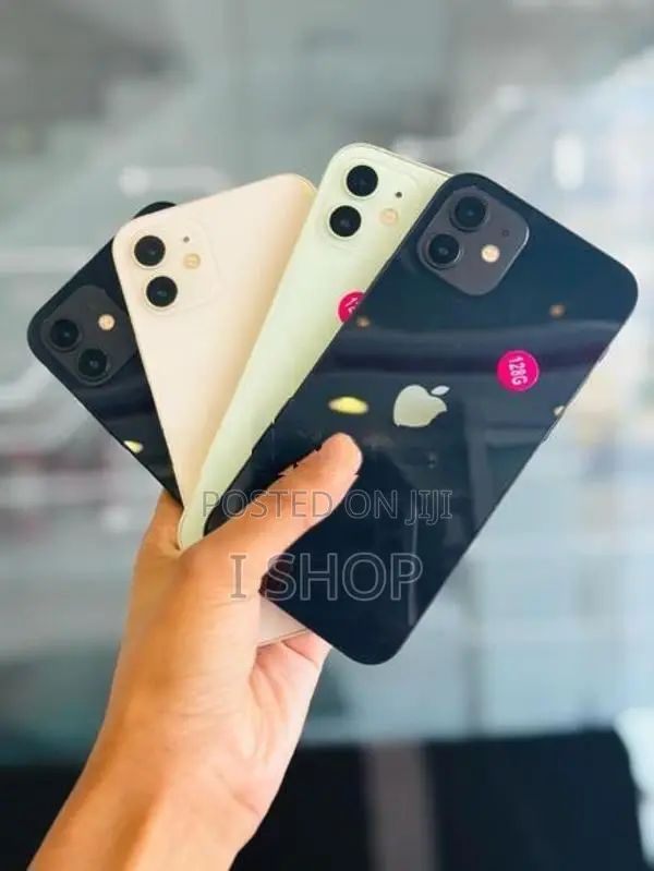 Apple iPhone 13 5G- Full Set (Brand New)