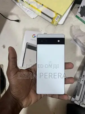 Google Pixel 6a (Used)