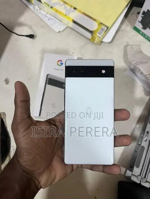 Google Pixel 6a (Used)