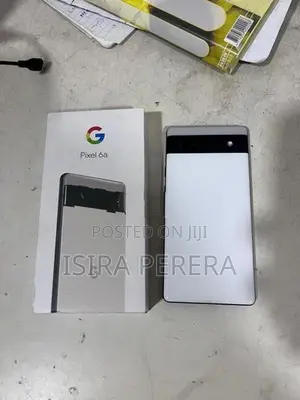 Google Pixel 6a (Used)