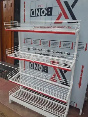 Super Market Racks