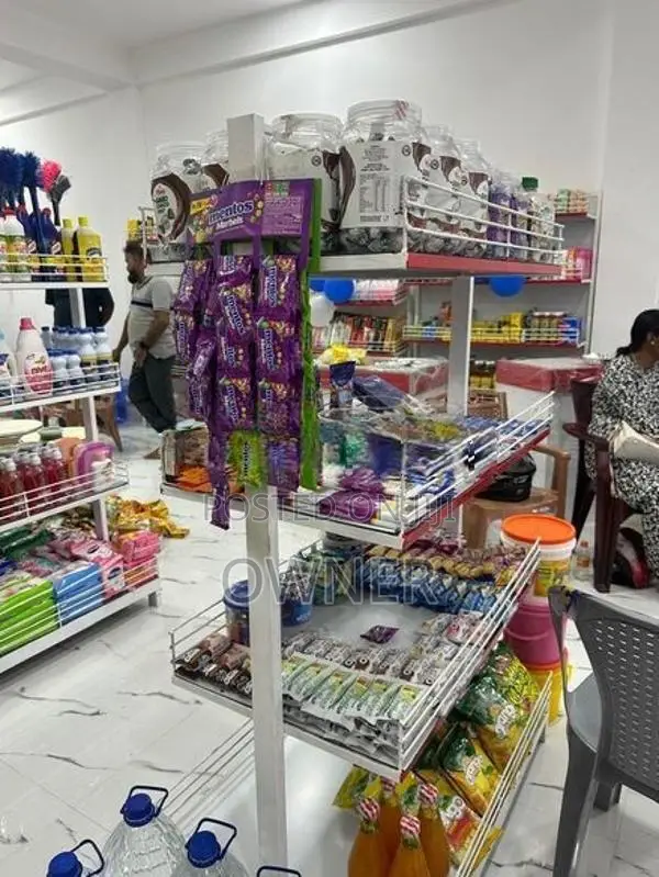 Super Market Racks
