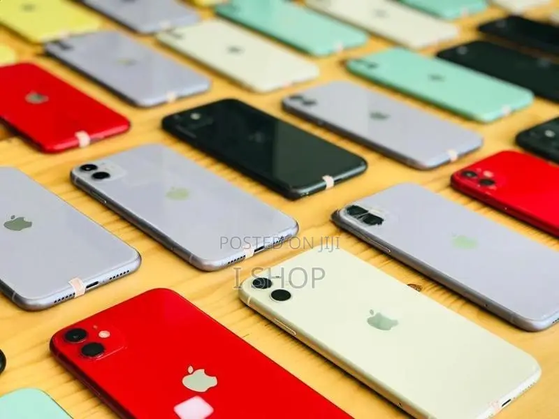Apple iPhone 11 Full Set box (Used)