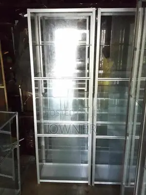 Glass Showcase