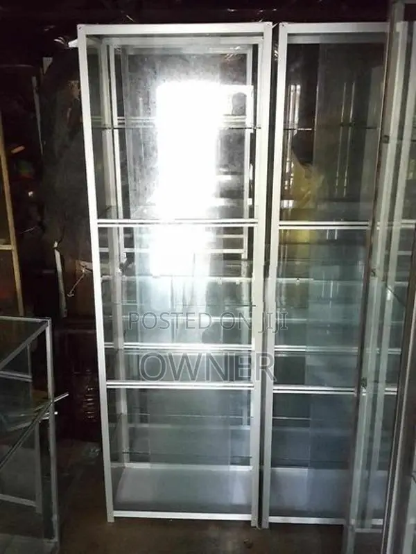 Glass Showcase