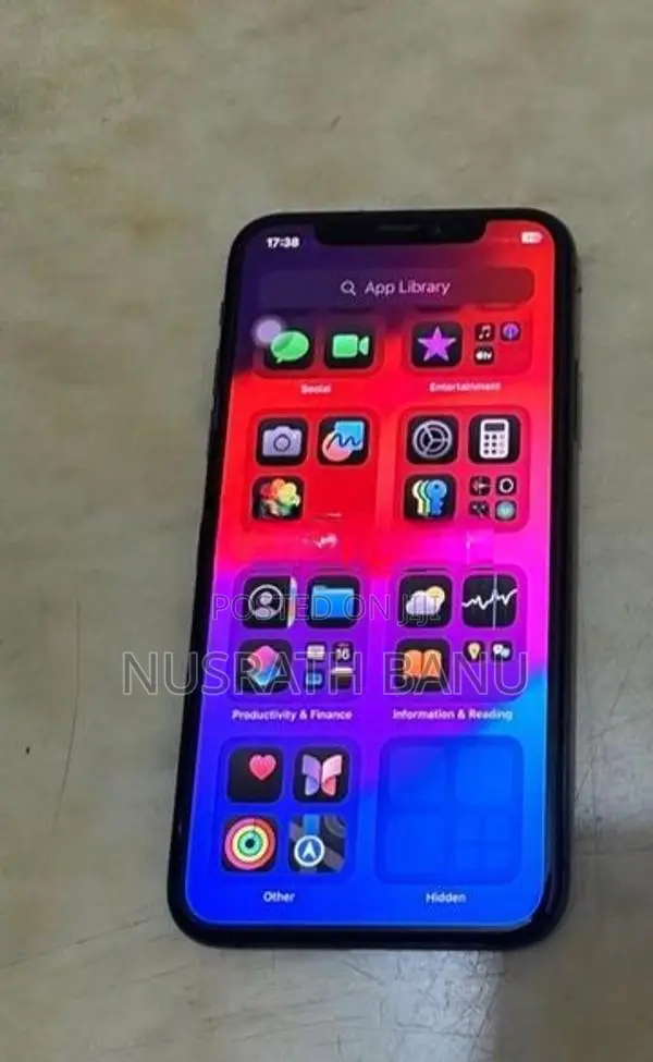Apple iPhone XS (Used)
