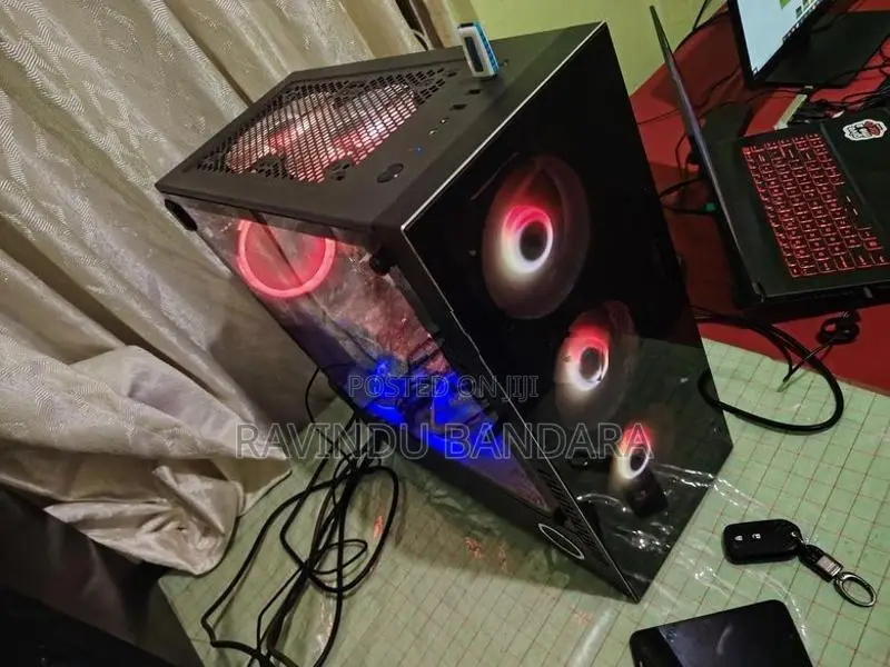 Gaming Computer Full Set