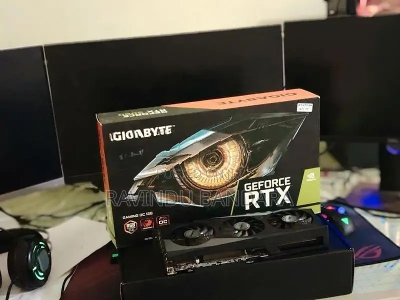 Gaming Computer Full Set