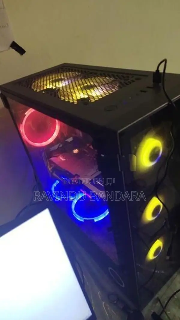 Gaming Computer Full Set
