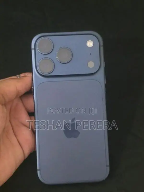 Apple iPhone 17 Pro (Used)