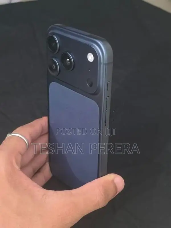 Apple iPhone 17 Pro (Used)