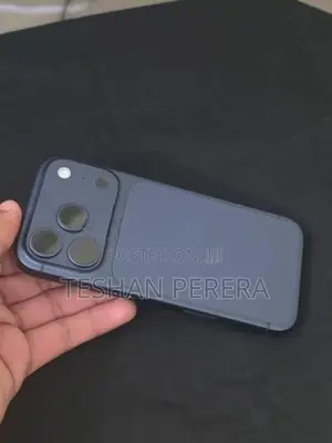 Apple iPhone 17 Pro (Used)