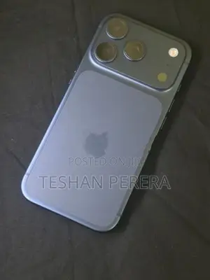 Apple iPhone 17 Pro (Used)