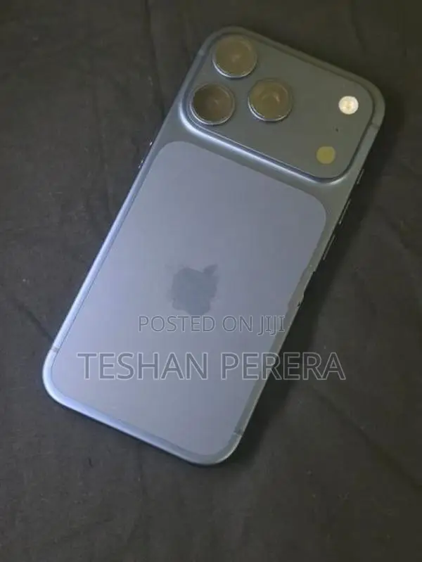 Apple iPhone 17 Pro (Used)